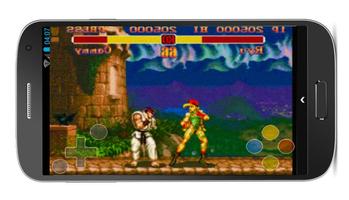 برنامه‌نما Guide Street Fighter عکس از صفحه