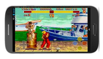 برنامه‌نما Guide Street Fighter عکس از صفحه