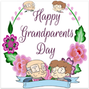 Happy Grandparents Day messages and Quotes APK