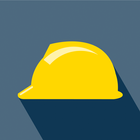 Chicago Construction Safety-icoon