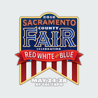 Sacramento County Fair ícone