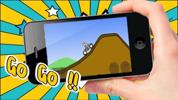 Grandpa Bike Hill climb 截圖 3