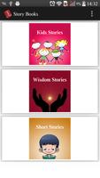 Story Books Affiche