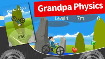 Grandpa Mountain Biker تصوير الشاشة 2