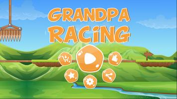 Grandpa Racing-poster