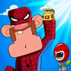 Grandpa Spider Run APK
