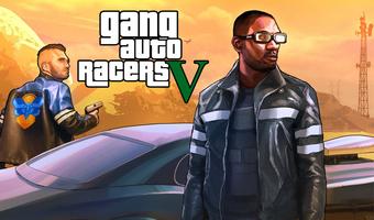 Gang Auto Racer скриншот 3