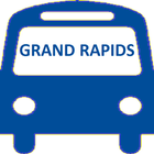 Grand Rapids Bus Tracker ikon