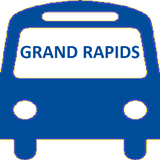 Grand Rapids Bus Tracker 圖標