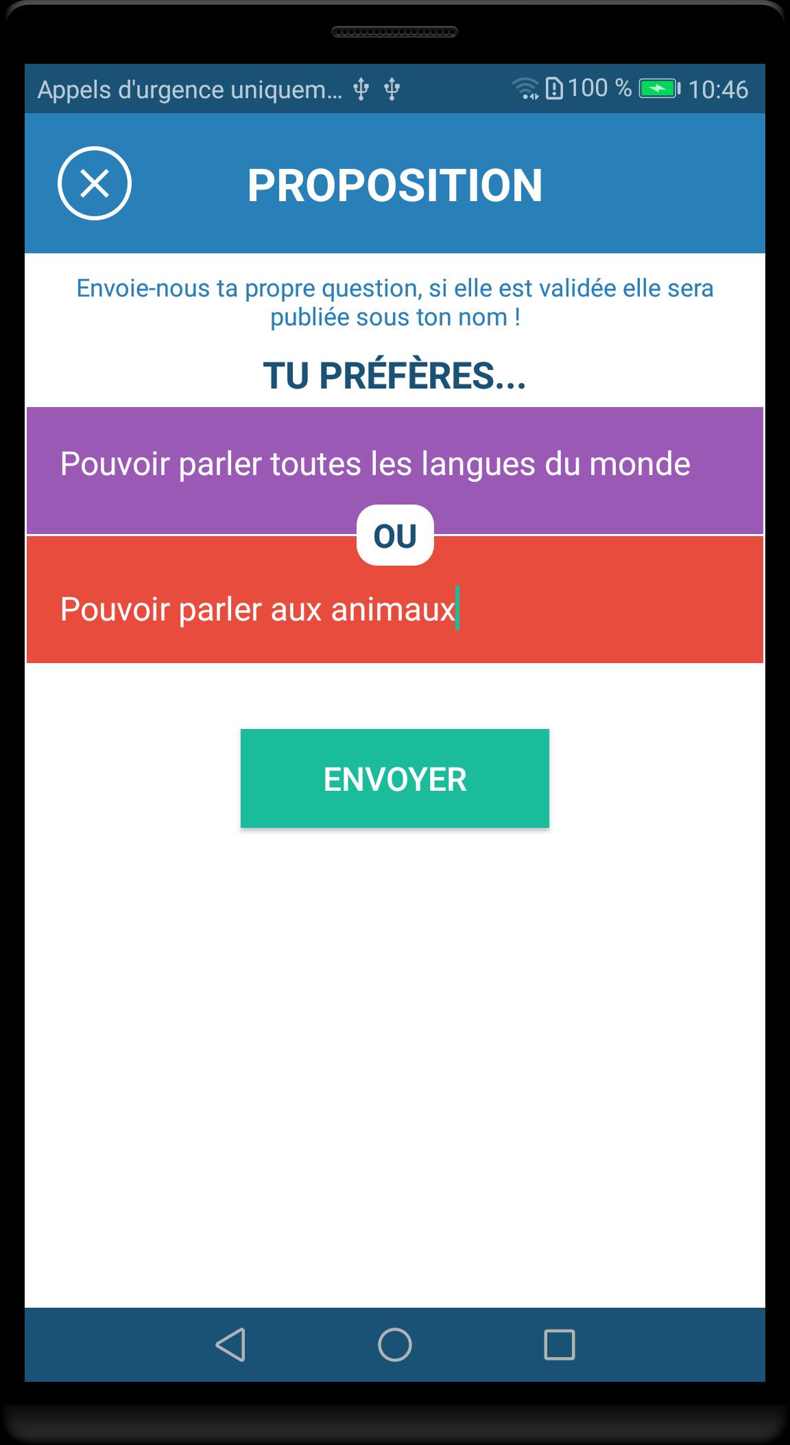 Tu Preferes For Android Apk Download Tu Preferes For Android Apk Download