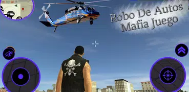 Robo De Autos Mafia Juego 2018