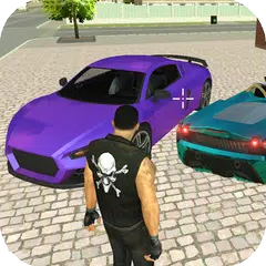 Robo De Autos Mafia Juego 2018 APK download