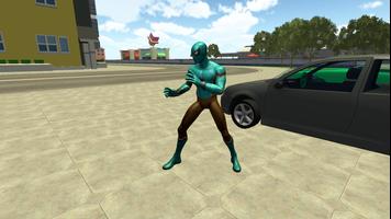 Grand Theft Superhero capture d'écran 1