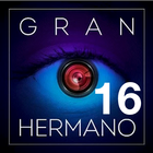 آیکون‌ Gran Hermano 16