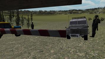 Пересечь Границу screenshot 3