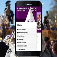 Semana Santa Granada 2018 Ekran Görüntüsü 2