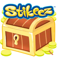 Stikeez Treasure Hunt