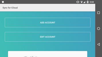 Sync for iCloud Screenshot 1
