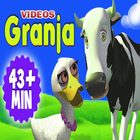 Videos de la granja gratis icône