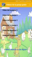 Videos de la granja gratis Affiche