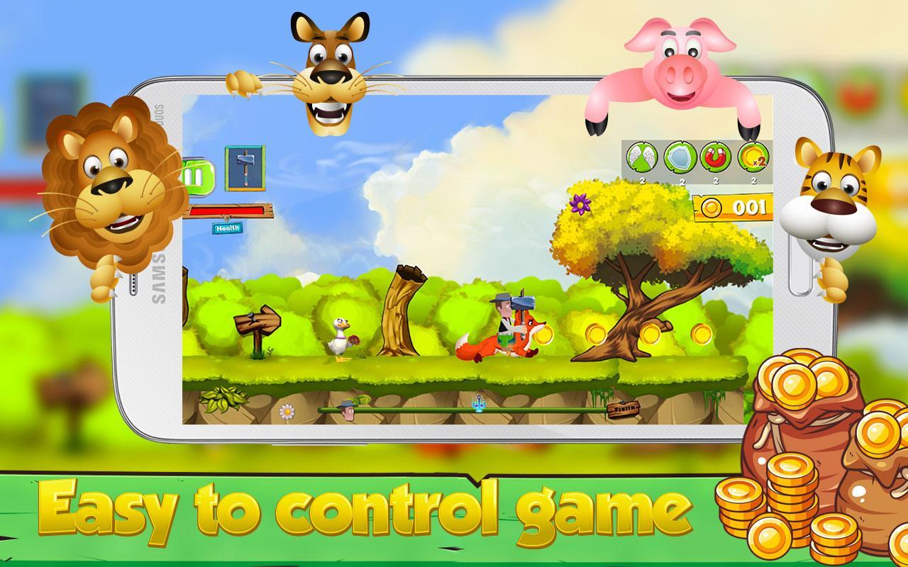Granja juego