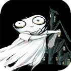 Grenny Horror Shoot - Ghost House - Scary Granny иконка
