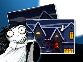 Granny Shooter Horror - Ghost House - Scary Granny syot layar 3