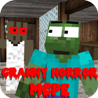 Mod Granny Horror for MCPE icon