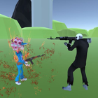 Granny Shooter VS Zombie icône