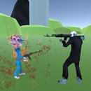 Granny Shooter VS Zombie aplikacja