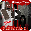 Granny Horror Minecraft aplikacja