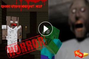 Granny Horror Minecraft capture d'écran 3