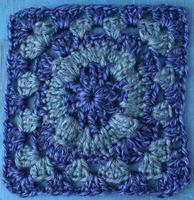 Granny Square Crochet capture d'écran 3