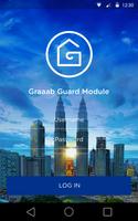 Graaab Guard Plakat