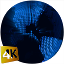 Binary Code Video Wallpaper APK