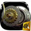 Gear 4K Live Wallpaper APK