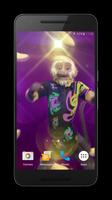 Dance Monkey 4K Live Wallpaper ภาพหน้าจอ 1