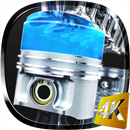 Engine 4K Video Live Wallpaper APK