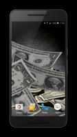 Falling Money Live Wallpaper ảnh chụp màn hình 3