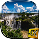 Iguazu Falls 4K Live Wallpaper APK