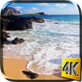 Ocean Live Wallpaper آئیکن