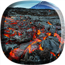 Lava Video Live Wallpaper APK