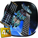 Satellite 3D Live Wallpaper APK