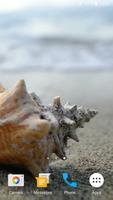 Sea Shell 4K Live Wallpaper screenshot 1