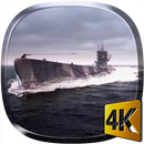 Submarine 3D Live Wallpaper APK