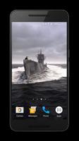 Submarine 3D Live Wallpaper Screenshot 1