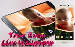 Your Baby Video Live Wallpaper Affiche