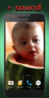 Your Baby Video Live Wallpaper स्क्रीनशॉट 3