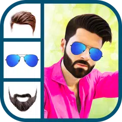 Man Mustache And Hair Styles Beard Photo Editor