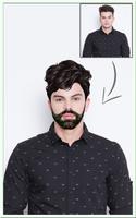 Man Mustache And Hair Styles Beard Photo Editor screenshot 3